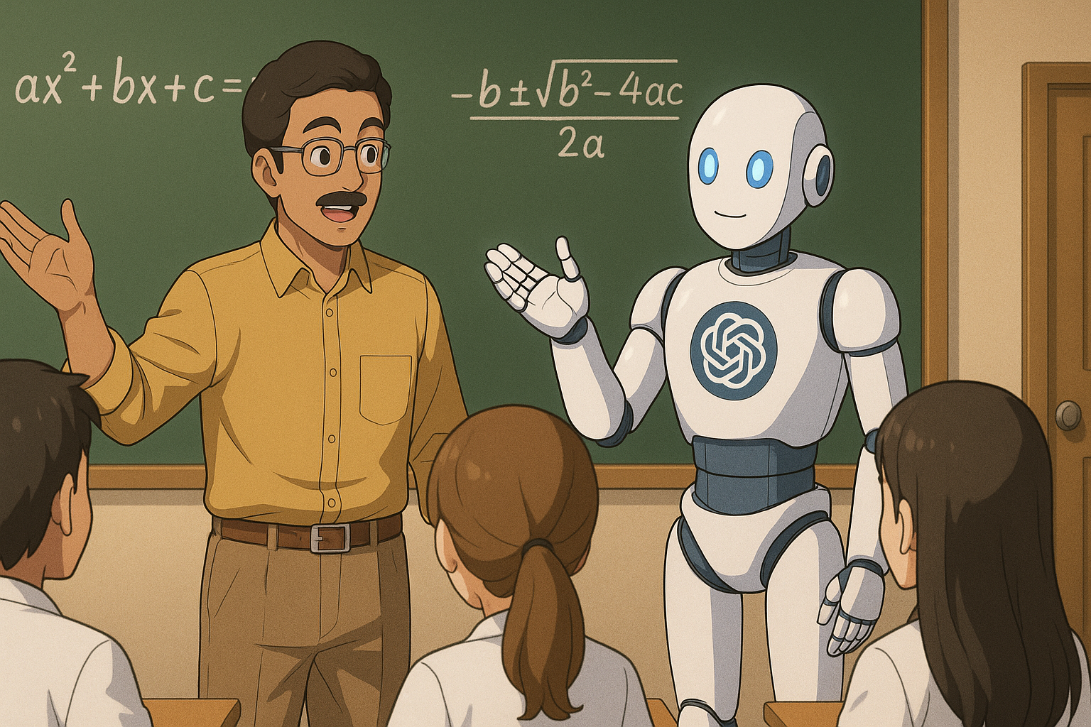 ChatGPT para Educadores