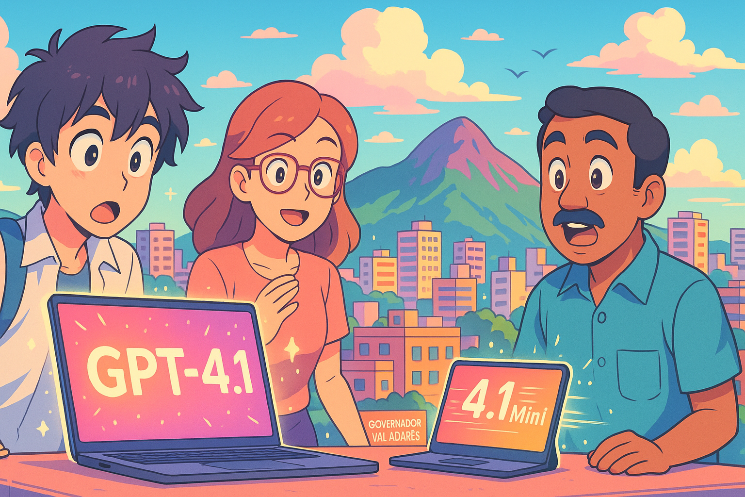 ChatGPT 4.1 & 4.1 Mini explicados