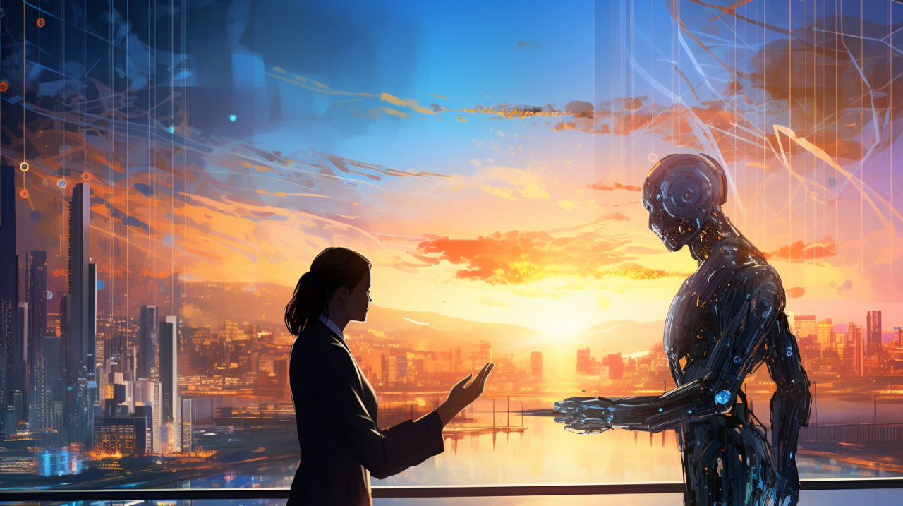 A Revolução da Inteligência Artificial e o Futuro das Empresas