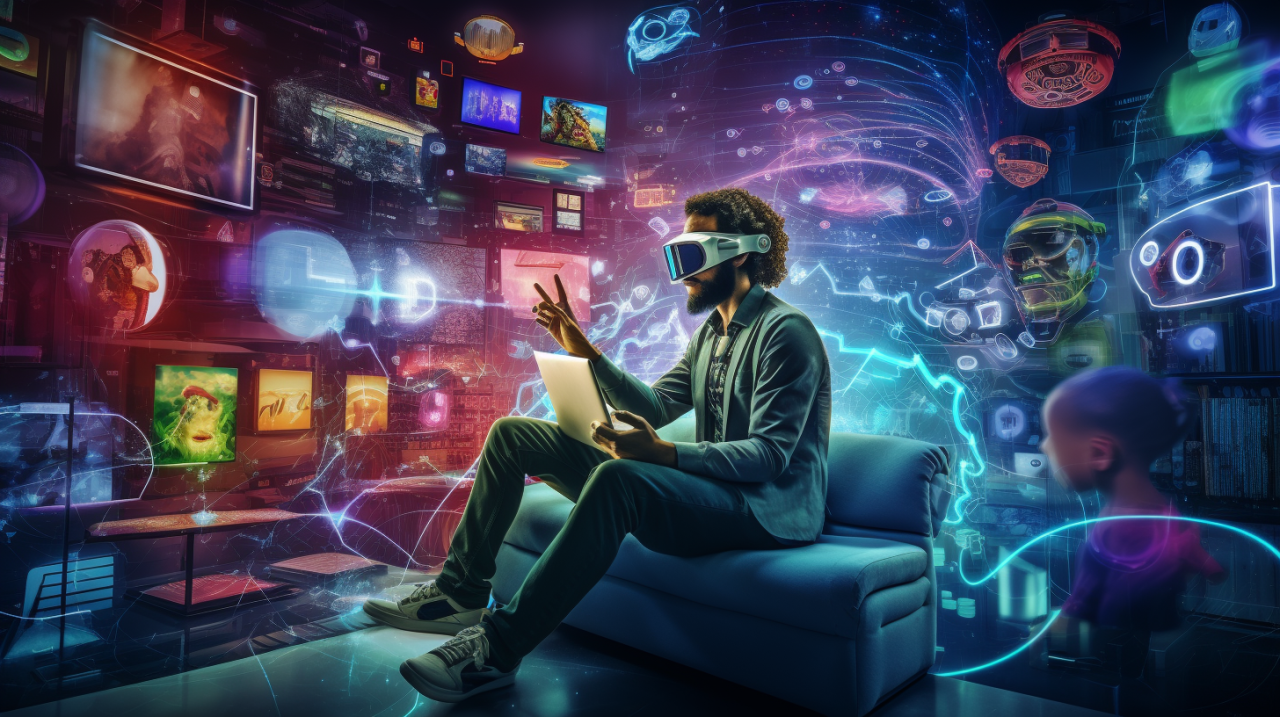 A Ascensão da Inteligência Artificial nas Redes Sociais da Meta: Uma Nova Era de Engajamento