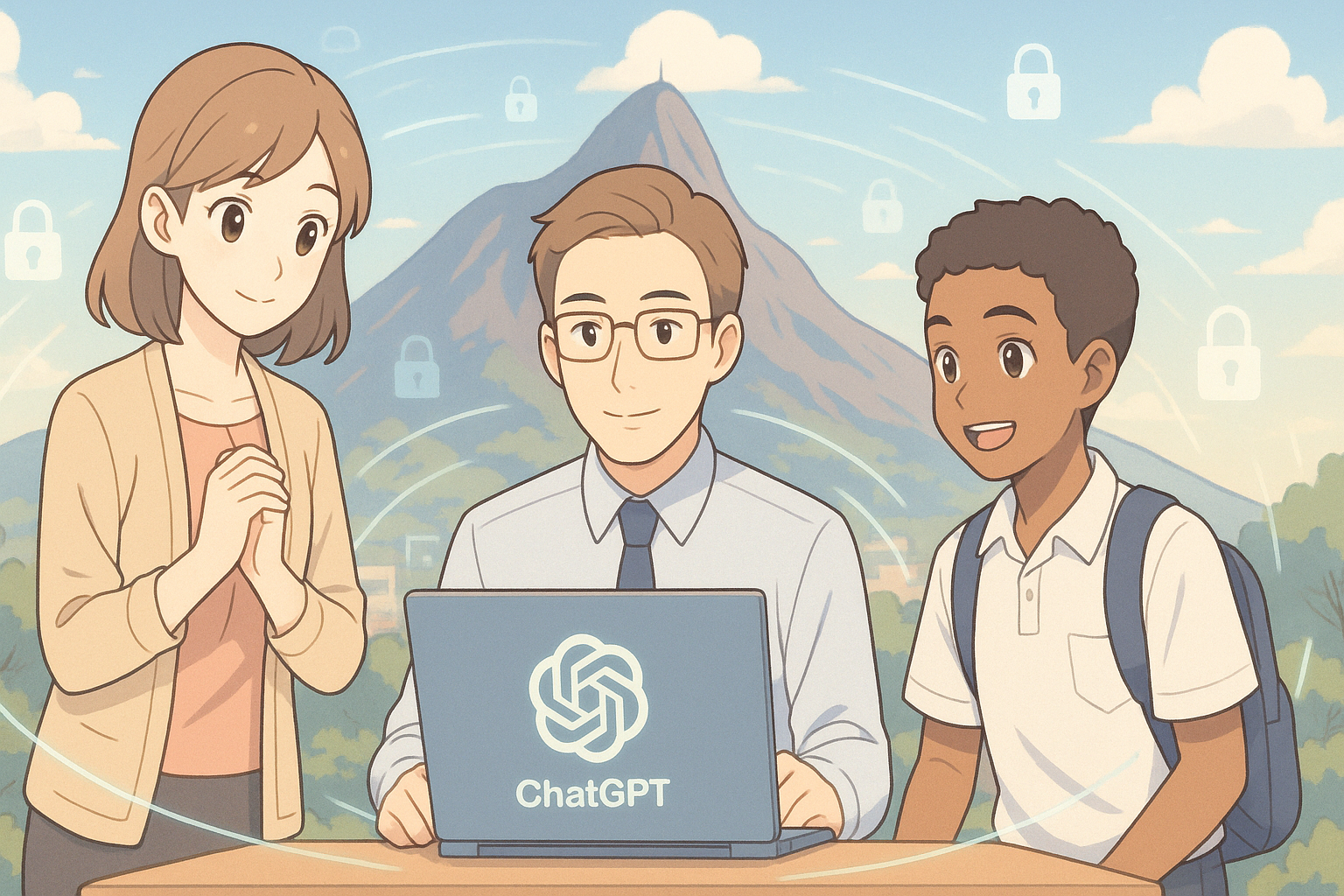 Privacidade na IA: Evite Vazamentos de Informação ao Conversar com o ChatGPT