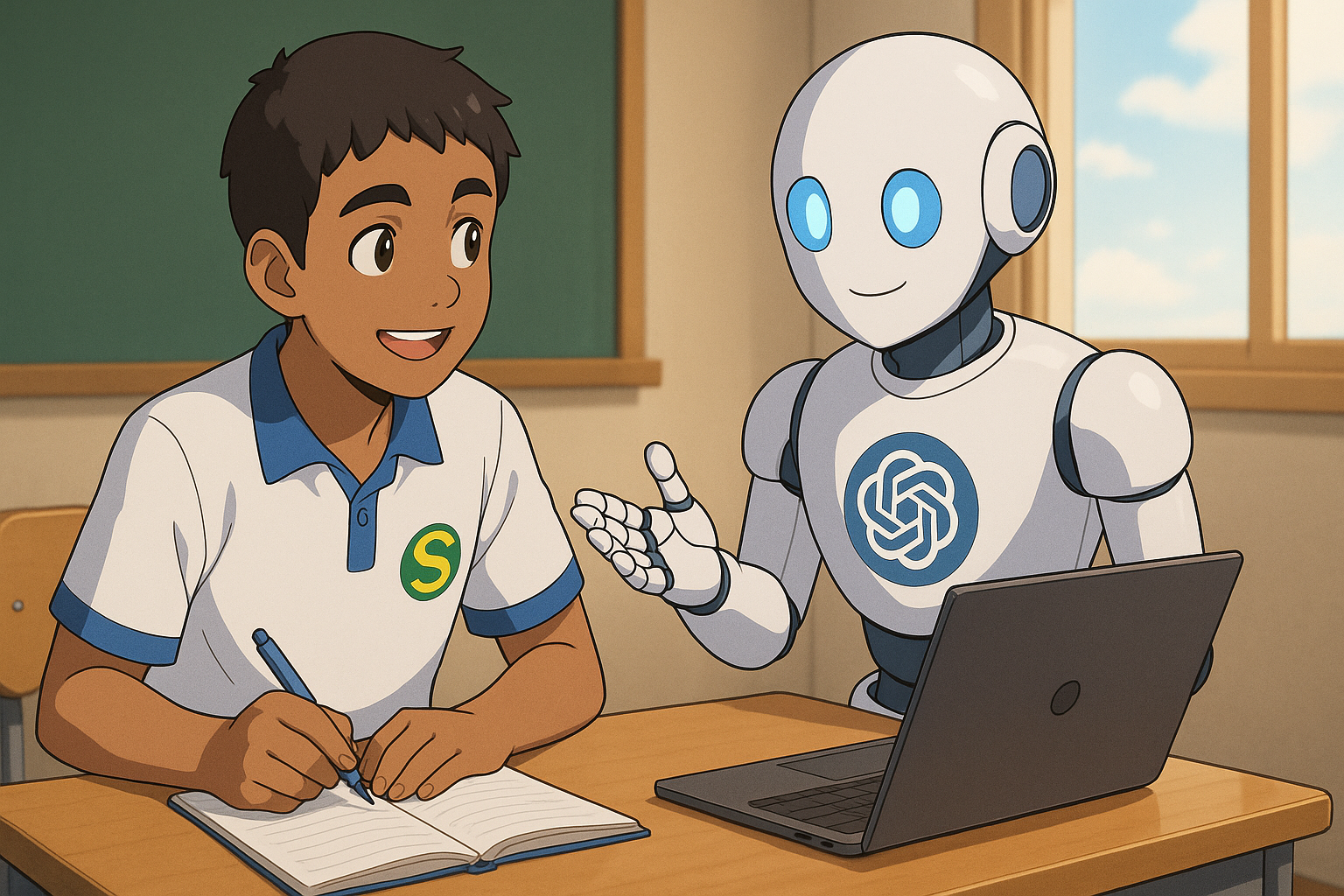 ChatGPT para Estudantes