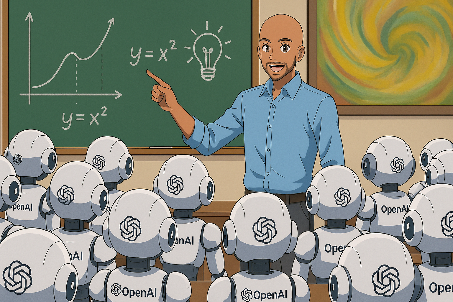 ChatGPT na Sala de Aula: Moldando o Futuro da Educação